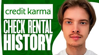 Sports Performance How To Check Rental History On Credit Karma (EASY 2025)