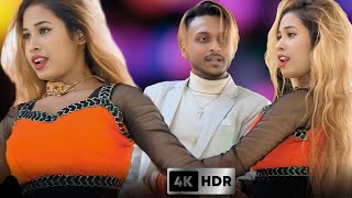 Ektu Lojja Chokhebengali Romantic Song Dance Covermiss Koyel& Mr Rocky Duetrbj Dance Academy 4K