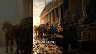 The History Behind the British Museum Gets Dark