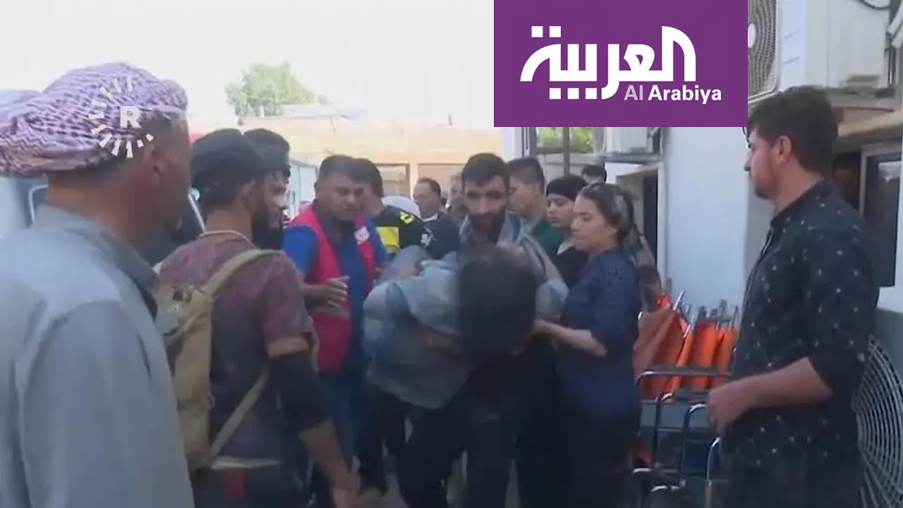 تركيا تقصف مستشفى رأس العين في سوريا