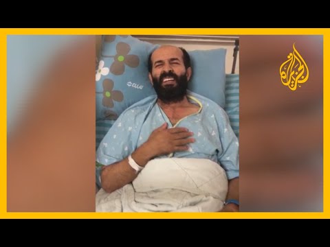 الحرية أو الشهادة.. الأسير ماهر الأخرس يواصل إضرابه عن الطعام رغم تدهور حالته الصحية 🇵🇸