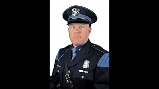 Sheriff Kim Cole talks about Trooper Paul Butterfield