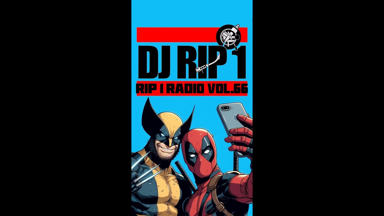 HIP HOP R&B MIX 2024 AUGUST RIP 1 RADIO VOL 66 - YouTube