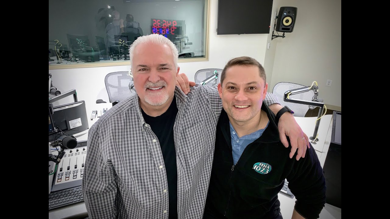 The Jack Diamond Morning Show It s Jack And Jimmy s 23rd Anniversary The jack diamond morning show it s jack and jimmy s 23rd anniversary