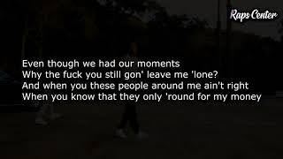 YoungBoy Never Broke Again - Unchartered Love [LYRICS]