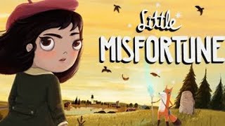 ОЧЕНЬ ГРУСТНЫЙ ФИНАЛ - LITTLE MISFORTUNE #4