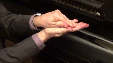 Pianimals Pointers  Intro Tutorial: Grasping for Basic Hand Arch Creation