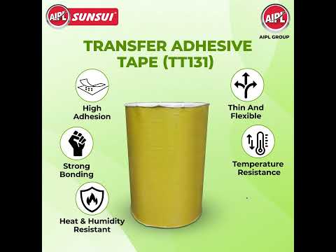 AIPL Adhesive Transfer
