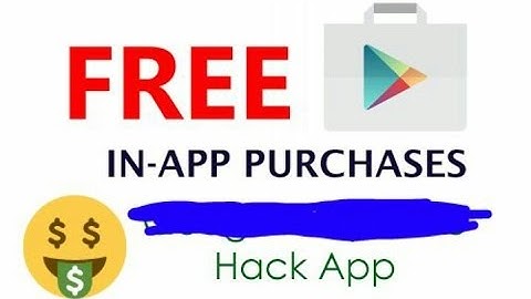How to make FREE ANDROID IN-APP PURCHASES.?