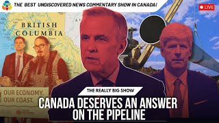 Download Lagu Canada deserves an answer on the pipeline MP3