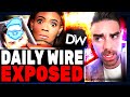 Ben shapiro sues candace owens to get out of debate the daily wire busted lying to everyone