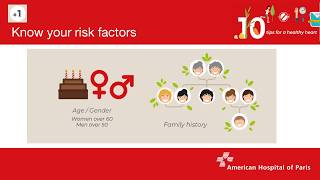 American Heart Month 10 tips for a healthy heart