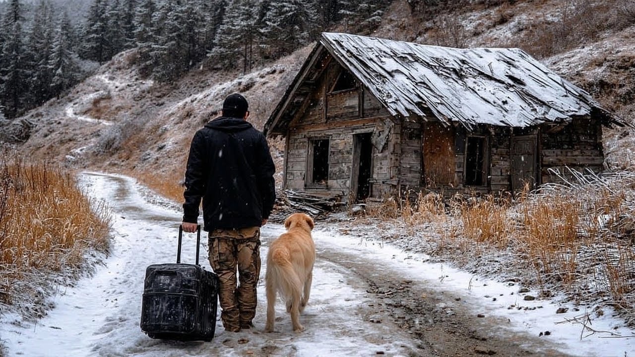 Full video: 365 Days - The journey of renovating a $20,000 house into a modern mansion for the kids.