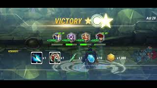 Heroes Infinity New Gift Code 2026 🔥 |Heroes Infinity Gameplay #2 screenshot 4