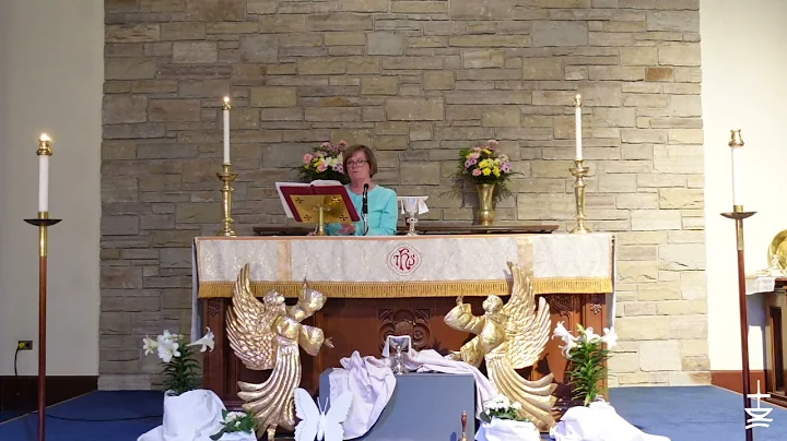 Easter Vigil at St. Paul's Westdale 2021