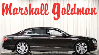 2016 Bentley Flying Spur in Havana Metallic over Linen for sale