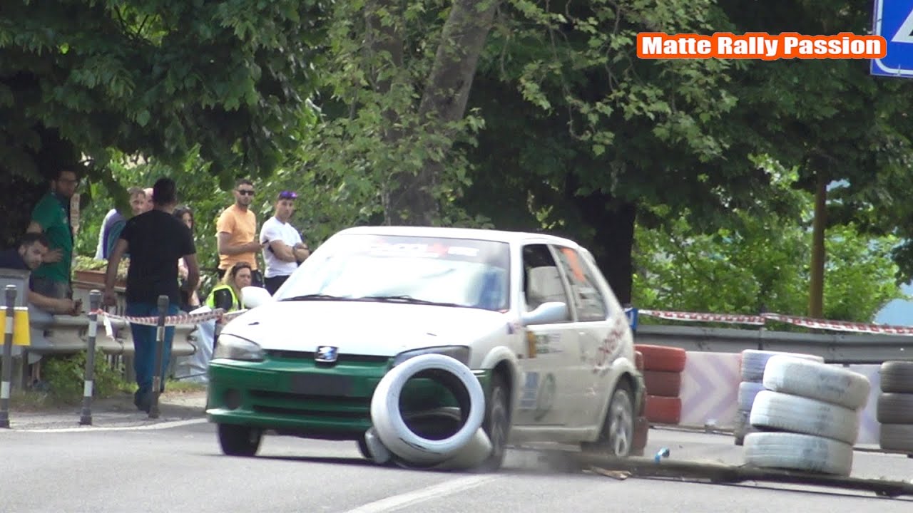 Rally degli Abeti e dell'Abetone 2024 | MIX PASSAGE | MISTAKE'S & SHOW