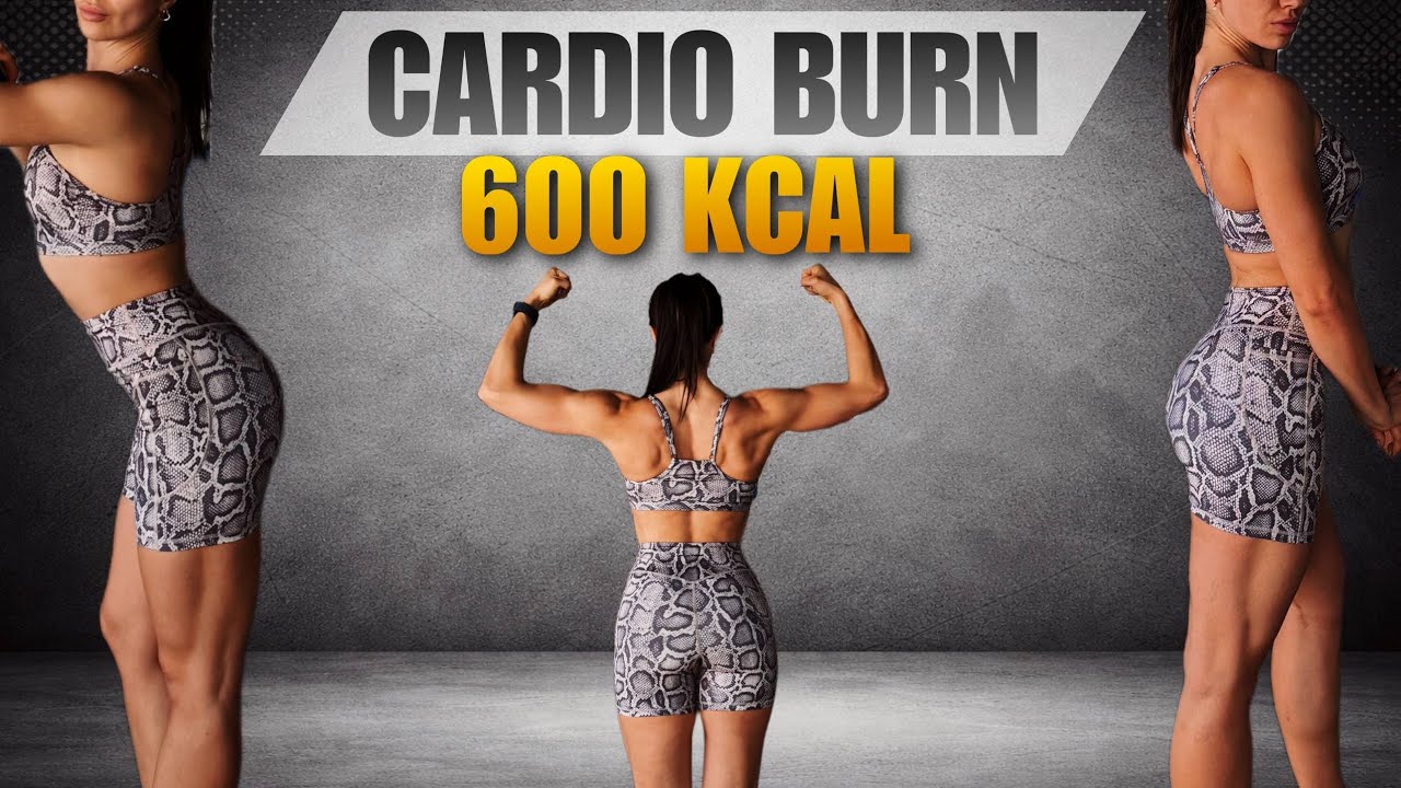 Burn 400 Calories in 45 Minutes 🔥 Advanced Full Body HIIT – No Repeat ...