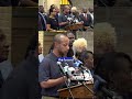 Black state legislators gather to oppose Gov. Landry