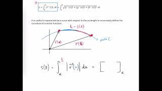 Reparametrize in Terms of Arclength