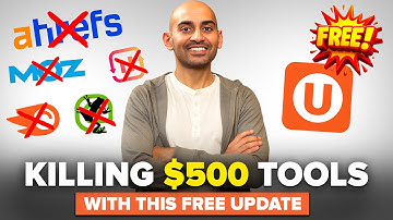 Nieuwe AI-functies van Ubersuggest!?