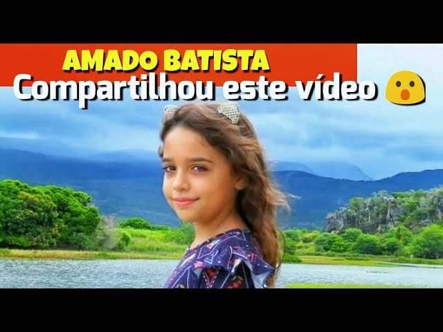 Amado Batista -Folha seca (Cover Rayne Almeida) class=