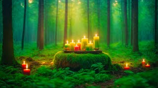 Forest 🌲 Beautiful Fantasy Ambient Music • Enchanted Magical Forest • Relaxing Celtic Pagan Music
