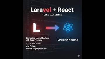 React & Laravel:  استكمال إنشاء صفحة Register خطوة بخطوة