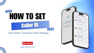 How to Set Caller ID | Customize Your Call Identity | Callmama App screenshot 3