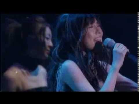 島谷ひとみ　　秘密　　(Live  2005)
