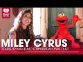 Miley Cyrus Teams Up With Elmo For Inspirational Duet On 'Sesame Street' | Fast Facts