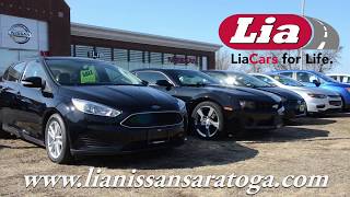 Lia Nissan of Saratoga! Lia Nissan Schenectady Ny