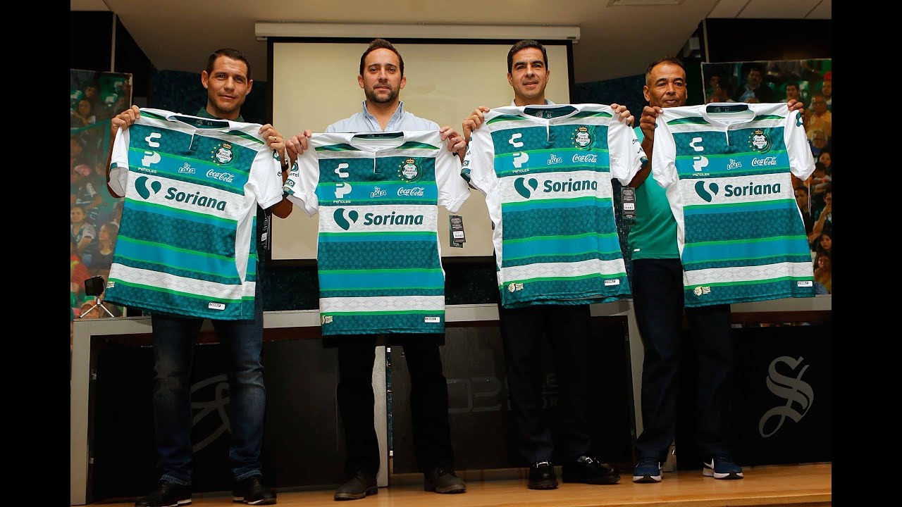 35 Aniversario de Santos Laguna 