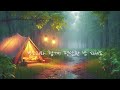 따뜻한 조명과 편안한 빗소리 24 Warm Lights &amp; Relaxing Rain Sounds#RainSounds  #HealingRain