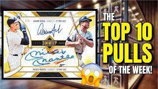 Две легенды «Янкиз». Одна невероятная карточка. 🤯 | Топ-10 самых удачных спортивных коллекционных... screenshot 5