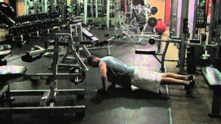 Push-Ups Pocket-Trainer.com