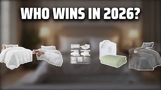 The Top 5 Best King Comforter Cotton in 2026 - Must Watch Before Buying!