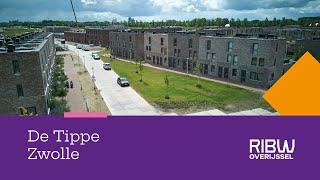 RIBW Zwolle - wooncommunity De Tippe