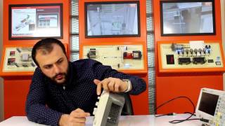 Rigol Ds1054Z 50Mhz 4 Kanallı Osiloskop Tanıtımı