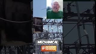 lineman's FATAL ERROR nobody stopped! #shorts