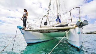 Meet the Nomadic Sailing Snail People. | Wildlings Snailing