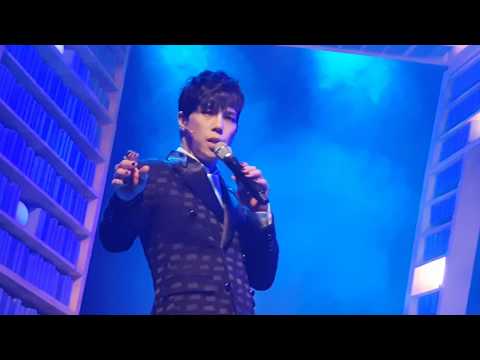 20180826 뮤지컬 마마돈크라이 낮공 커튼콜 (고훈정 조형균)