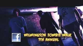 Wilmington Zombie Walk 2014