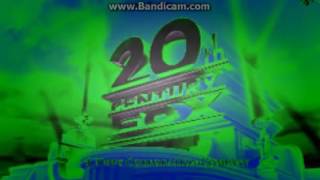 20th Century Fox William Whitelow's Effects