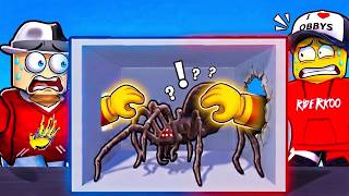KAMARÁD MUSÍ UHÁDNOUT ZVÍŘE V KRABICI!🫥 (Roblox Can You G...