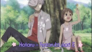 Hotaru - Hotarubi No Mori E [ 1 Hour ]