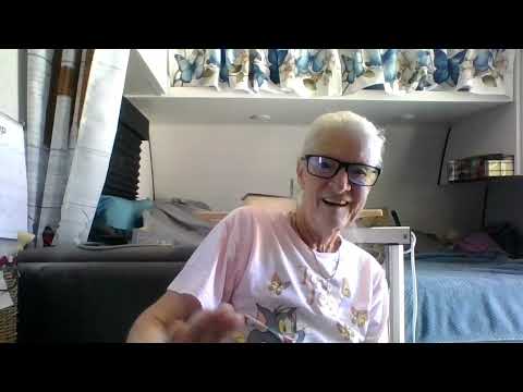 GOD HAS SENT ME EARTHLY ANGELS TO HELP ME IN MY STROKE RECOVERY