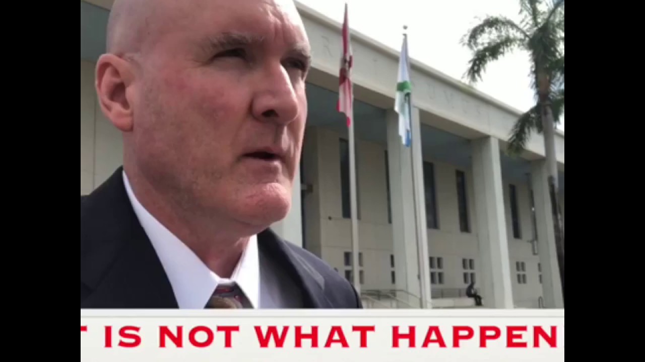 That Is Not What Happened! 