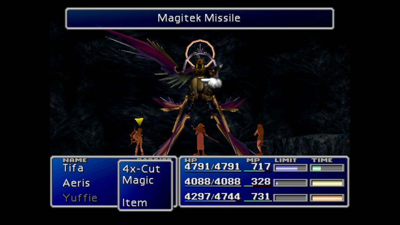 Final Fantasy VII - New Threat Mod v1.4 Playthrough, Part 91: Netzechariah