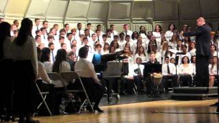 All Virginia Chorus 2013- Fair Ines